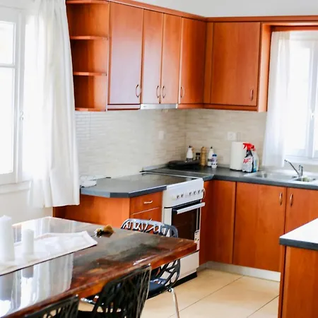 איוס חורה Villa Giulia, Seaview Villa מראה חיצוני תמונה