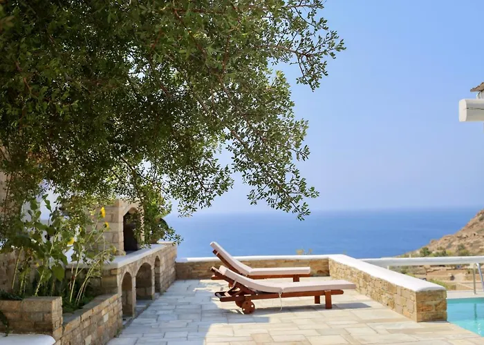 Villa Giulia, Seaview Villa