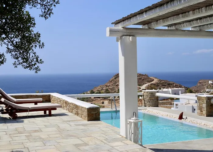 Villa Giulia, Seaview Villa