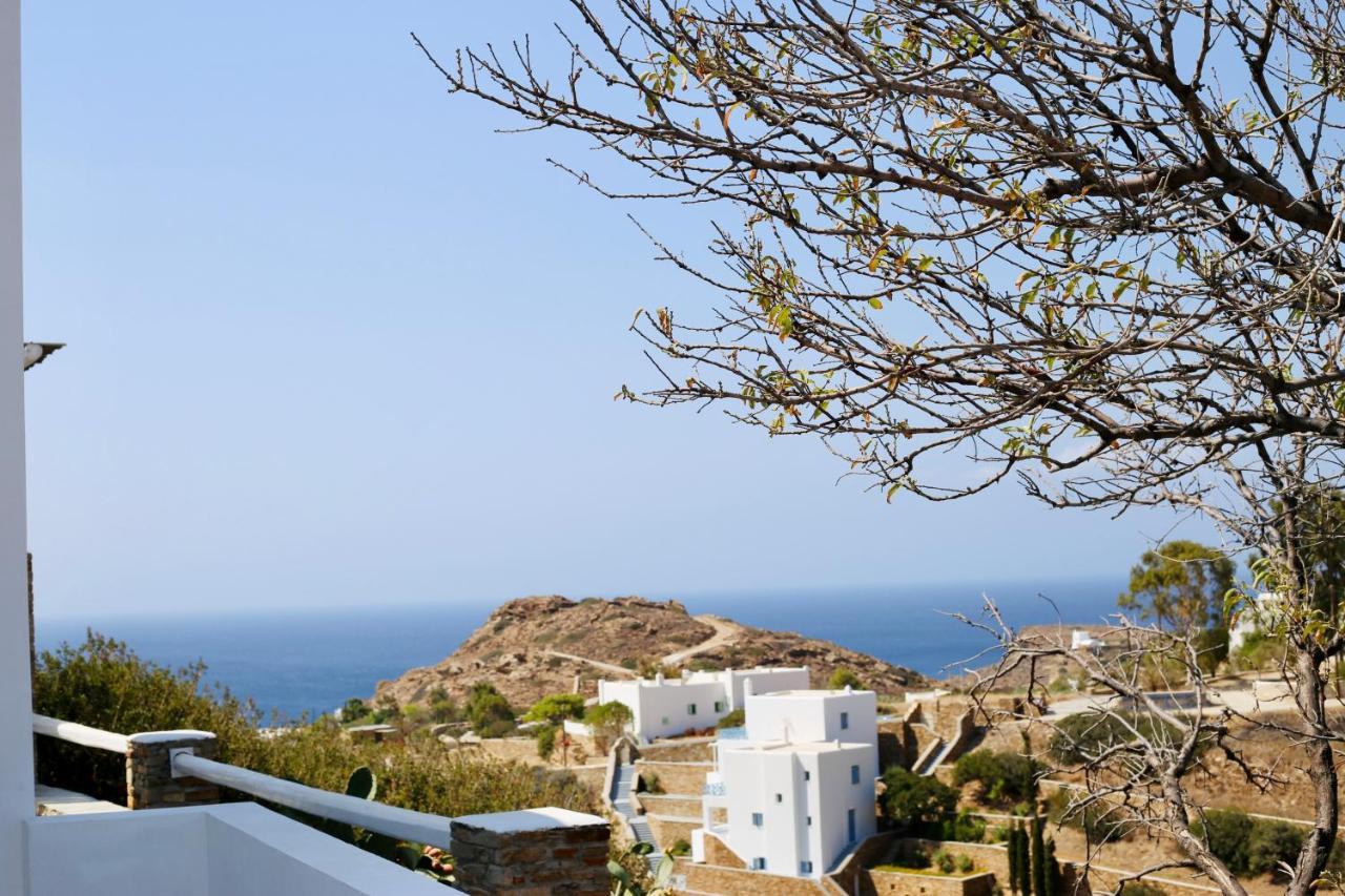 Villa Giulia, Seaview Chora (Ios)