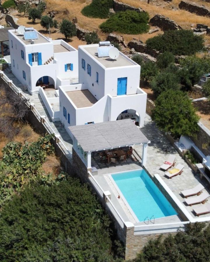 Giulia, Seaview * Chora (Ios)