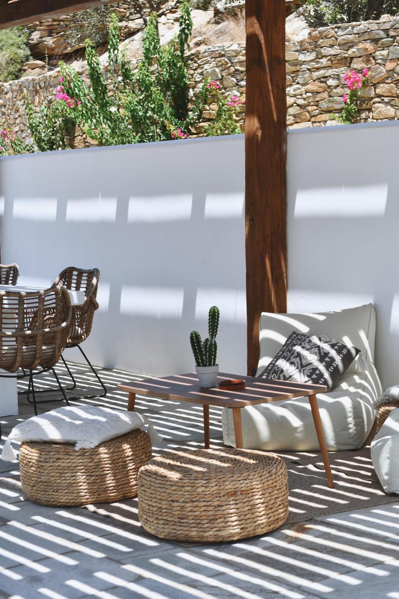 Villa Giulia, Seaview Chora (Ios)